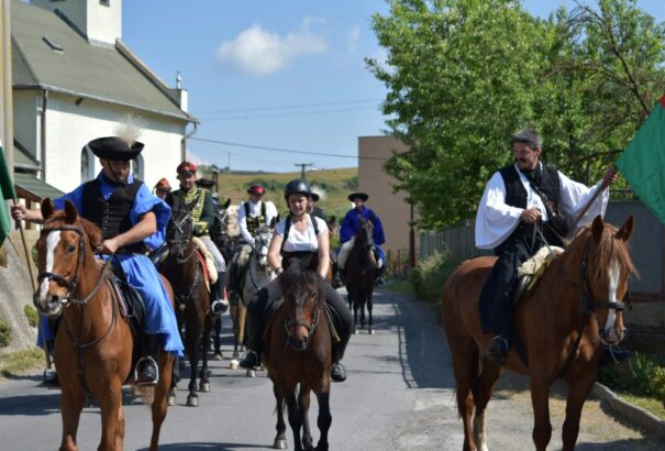 A IV. Barkósági lovastúra – képekben