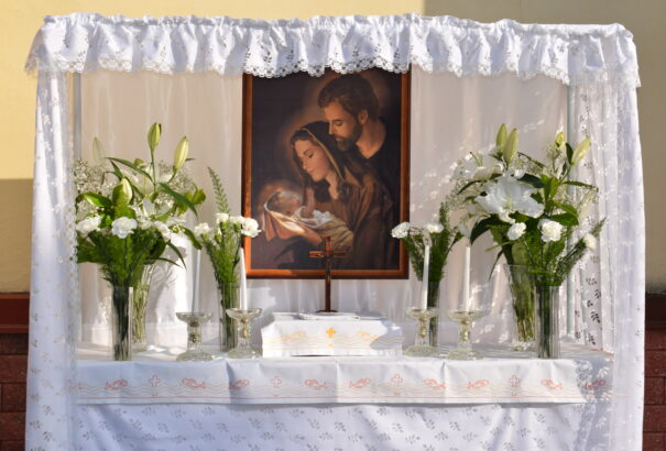 Úrnapja: Ünnepelnek a keresztények