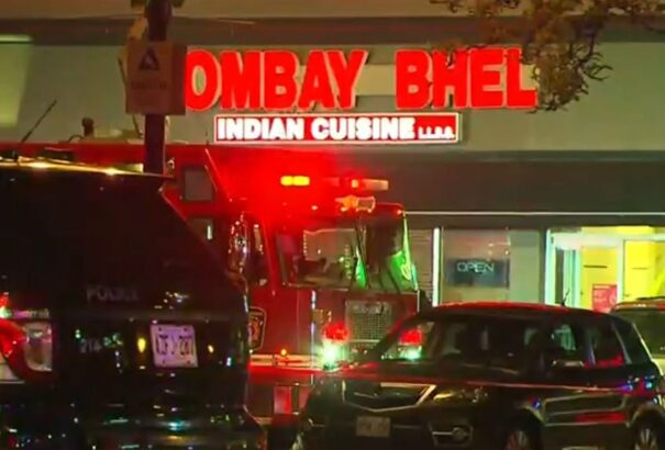 Kanadai robbantásos merénylet: két férfi vitte a rögtönzött bombaszerkezetet az étterembe