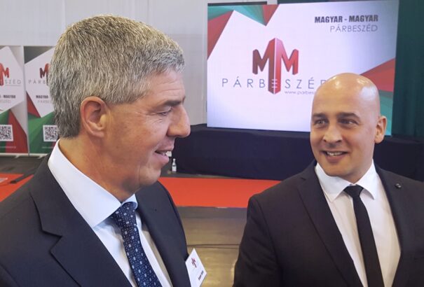 Menyhárt és Őry sem zárta még ki! Akár Bugár is lehet az MKP államfőjelöltje