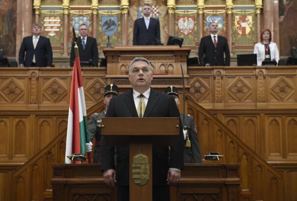 Orbán: kormányom a három harmadot szolgálja majd