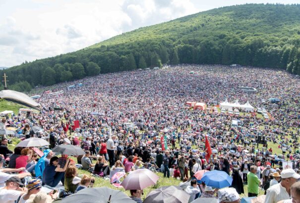 Csíksomlyói búcsú – Semjén: a zarándoklat lelki erőmű