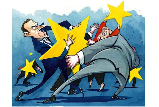 Az uniós büdzsé margójára: Politikai alapon osztják újra a pénzeket – a régi tagállamok javára