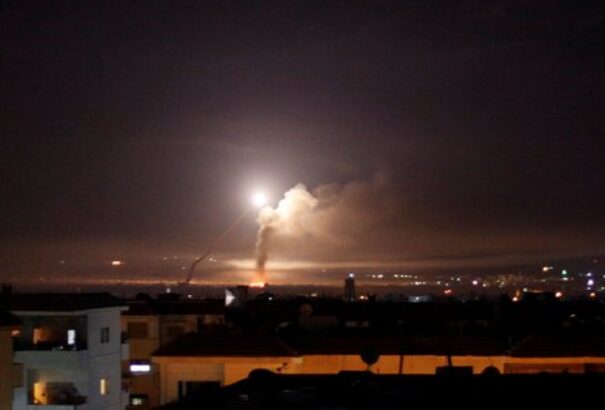 Nem nyílt, de háború: Izrael légicsapást mért több iráni állásra Szíriában