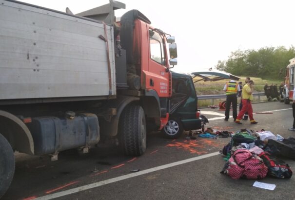Alkalmi mezőgazdasági munkából élő romák voltak a ceglédberceli baleset halálos áldozatai