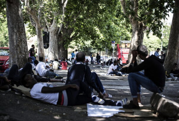 Horvát államfő: a határ menti területek elnéptelenedése vonzerő a migránsok számára