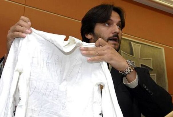 Tizenkét év után Kaliňák továbbra is azt állítja, hogy Hedvig csak kitalálta a támadást