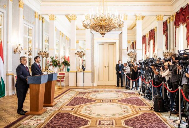 Orbán Viktor: Negyedszer