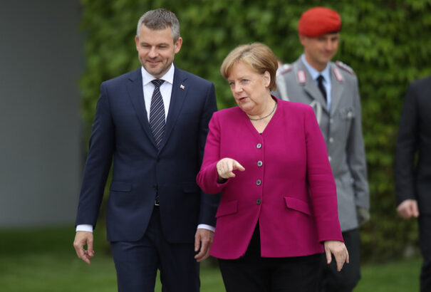 Merkel: A szlovák hatóságoknak ki kell vizsgálniuk a Kuciak-gyilkosságot