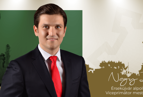 Nagy Dávid, Érsekújvár alpolgármestere: jogos volt a felháborodás, mert a kétnyelvűség természetessé vált a városban
