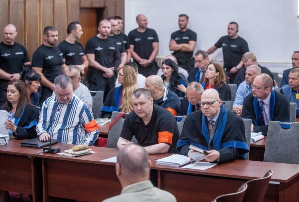 A Sátor-klán maffiapere: Csonti bűnösnek vallotta magát, majd kitálalt az egykori bűnbandáról