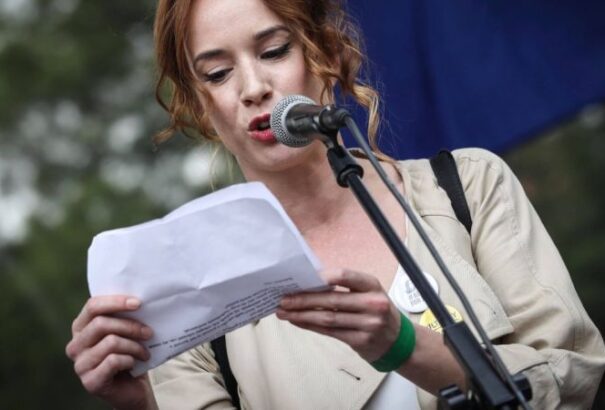 Táňa Pauhofová: Nem akarjuk, hogy hazugok irányítsák az országunkat