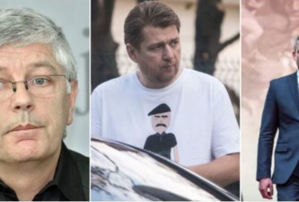 A főrendőr-casting folytatódik: Pellegrini leállította Slobodníkot, mert az apósa Basternákkal üzletelt