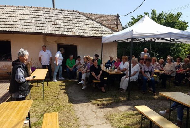 Tájházak Napja – Bátorkeszin is