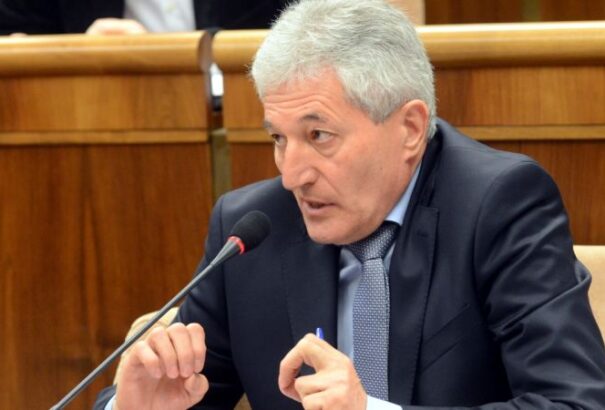 Suchánek: Abszurd, hogy leállították a nyomozást a pöstyéni CT-botrány kapcsán