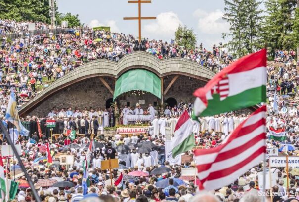 „Legyen nekem a Te igéd szerint” – ma van a csíksomlyói búcsú napja