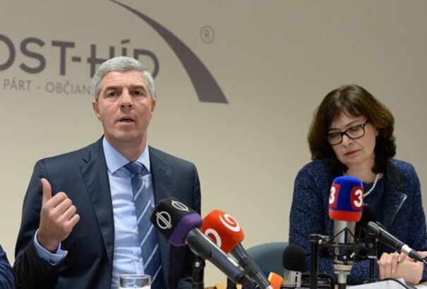 Roman Pataj: A magyarok és szlovákok közti történelmi ellentétek áthidalása Bugár legnagyobb érdeme