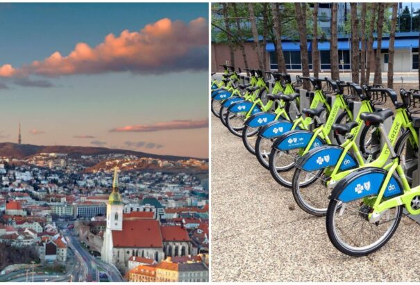 Még a nyári szünet előtt megvalósul a bikesharing, azaz a kerékpármegosztó rendszer Pozsonyban