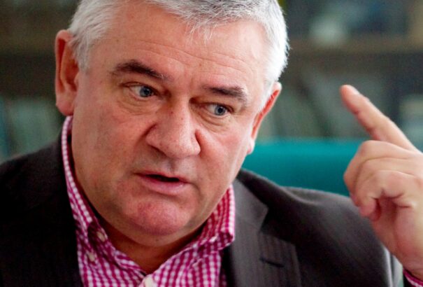 Az SNS egykori vezére, Ján Slota „szerény” életet él az 1026 eurós nyugdíjával