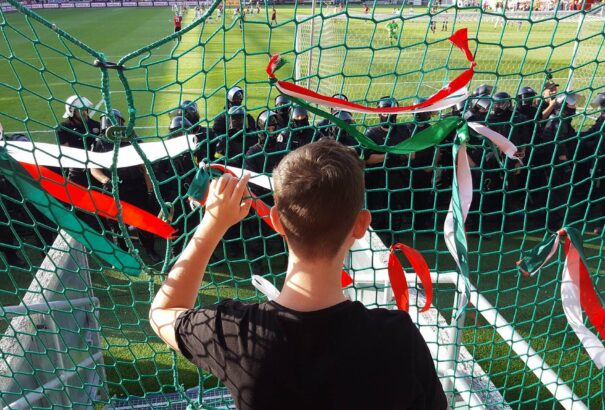 Szégyen Nagyszombatban a Fortuna Ligában! Csúnyán megverették a DAC-ot – Képek, videók