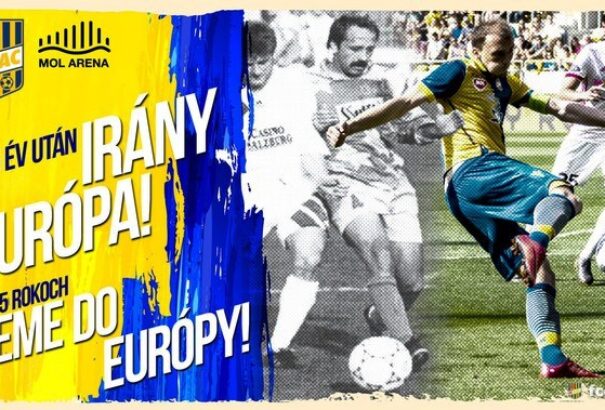 Európa Liga-selejtező: Már az első fordulóban igazi sztárcsapatot kaphat a DAC