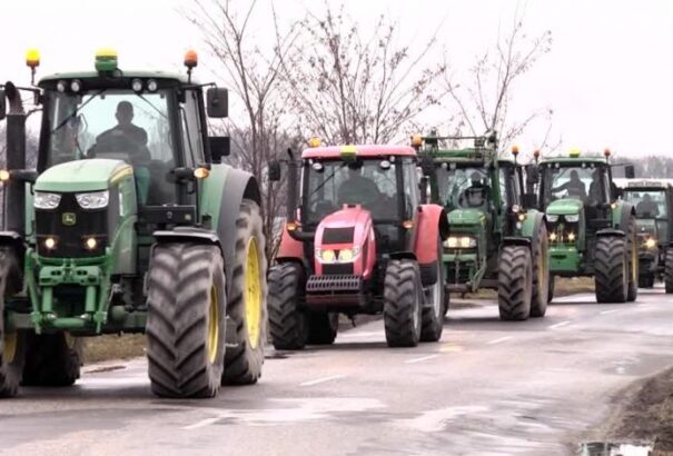 Pénteken ismét traktorfelvonulás lesz az országban. Íme, a magyar gazdák követelései
