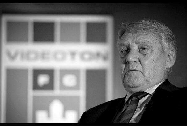 Elhunyt Kovács Ferenc, a Videoton legendás edzője