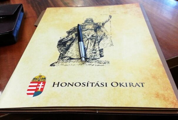 Állampolgárságom története