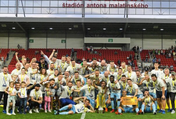 Slovnaft Cup: Botránytól sem mentes mérkőzésen védte meg címét a Slovan