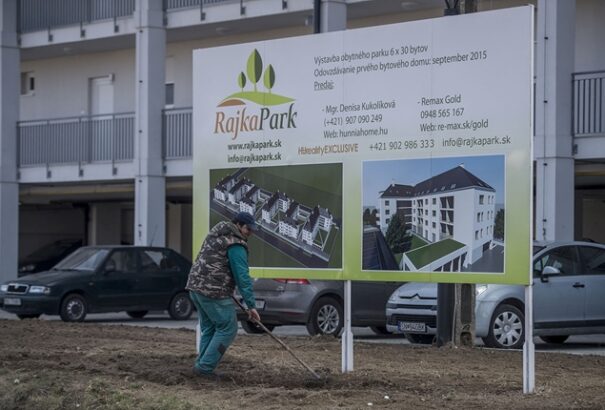 Szlovák térfoglalás a magyar határnál: tömegével íratják magyar iskolába gyerekeiket a szlovákok