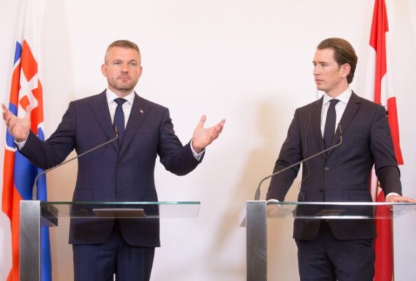A Pellegrini-Kurz találkozó margójára: Puhuló szlovák álláspont a migráció és a költségvetés témájában