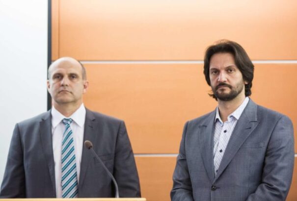 Peter Morvay: Lučanský Kaliňák legjobb tanítványaként mutatkozott be