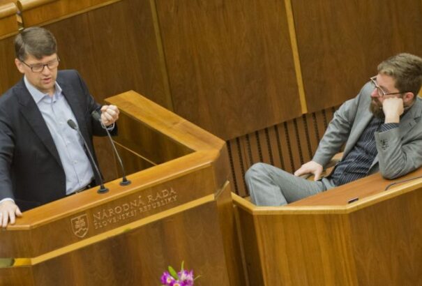 Összefog Maďarič és Poliačik az RTVS érdekében