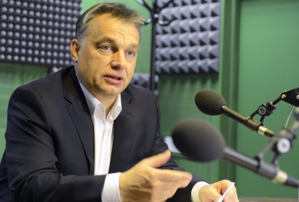 Orbán: egy centet sem kellene adni a migránsoknak az uniós költségvetésből