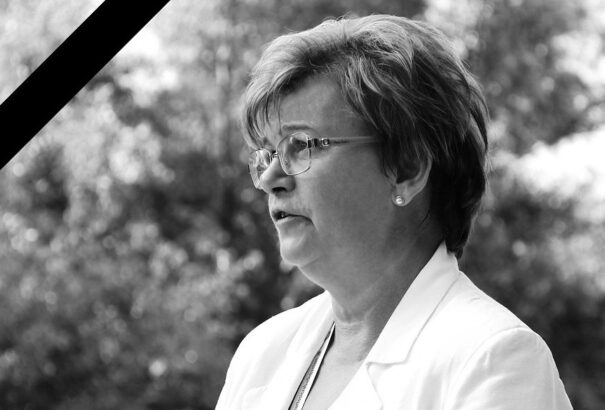 Elhunyt Pogány Erzsébet