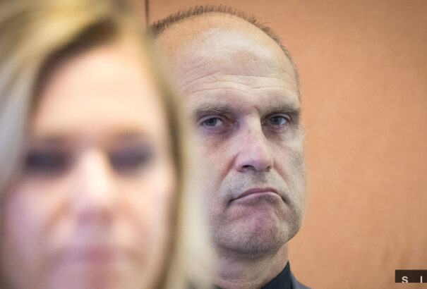 Lučanský bejelentette, hogy augusztus végével távozik a rendőrség éléről