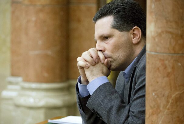 Schiffer András: A mai napon megszüntettem tagsági jogviszonyomat az LMP-ben