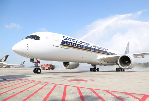 Elindítja a világ leghosszabb légi járatát a Singapore Airlines
