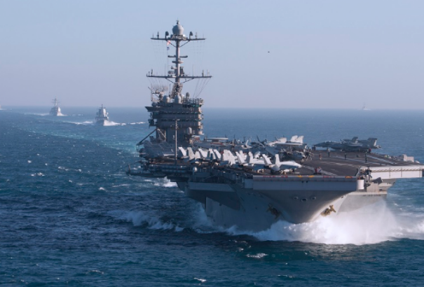 Feléleszti a „második flottát” az USA az oroszok ellenében – fokozzák a jelenlétet az európai partoknál is