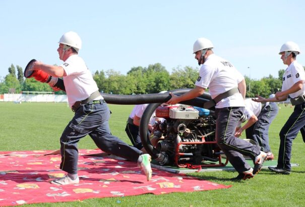 Lánglovagok hétvégéje a Csallóközben – Fotók