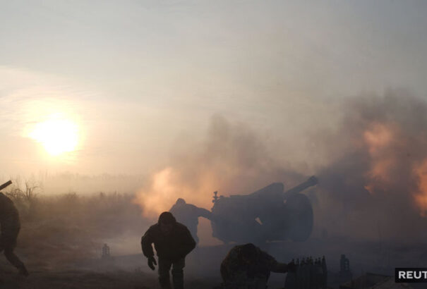 Ukrán jelentés: 15 orosz megszállót öltek meg Donbasz közelében