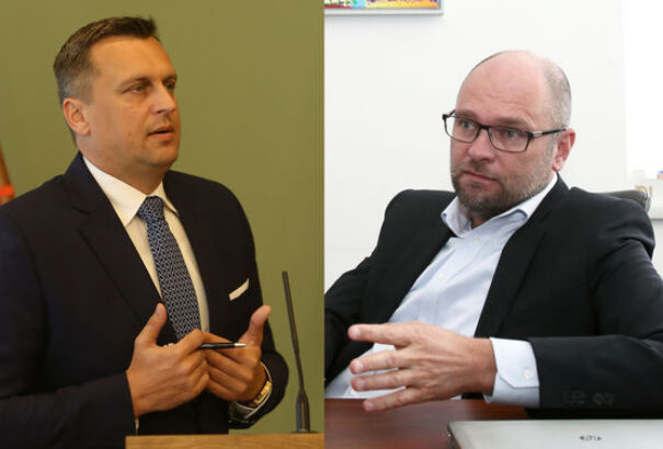 Danko visszavágott: Sulík nevetséges, ahogy kormányt alakít, holott még meg sem nyerte a választásokat