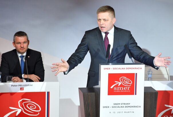 Robert Fico lett a Smer frakcióvezetője