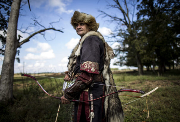 Mónus József magyar íjász hatalmas sikere Törökországban