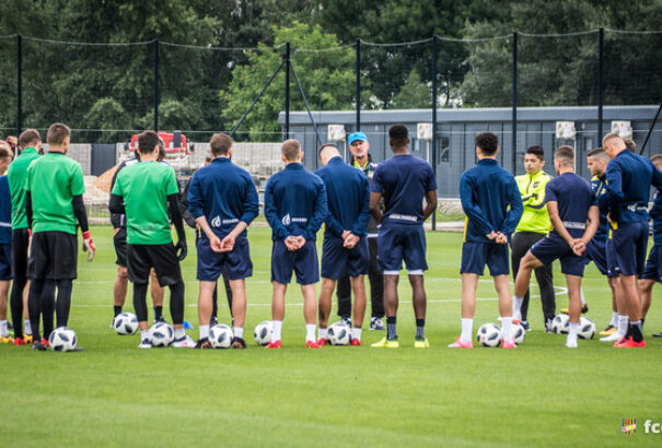 DAC: Megkezdődött a nyári felkészülés, új kapus érkezett a csapathoz