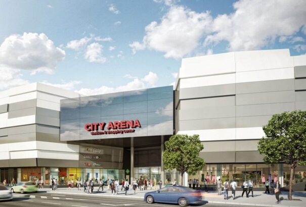 Tulajdonost vált a nagyszombati City Aréna