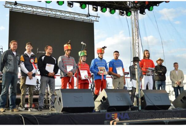 Izgalmas döntő a Felvidéki Vágtán