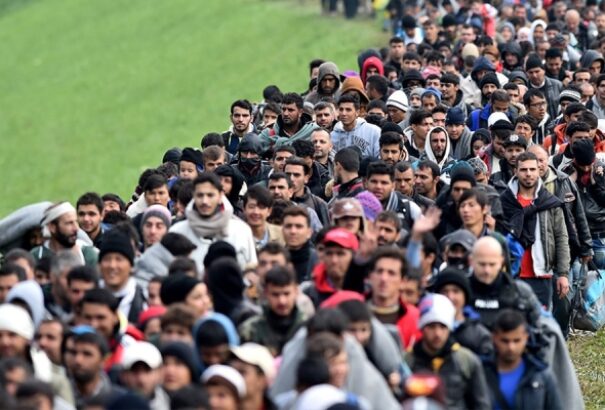 Felmérés: A közép-európaiak ellenzik a bevándorlást