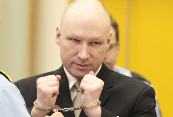 Elutasította a norvég tömeggyilkos, Breivik panaszát az Emberi Jogok Európai Bírósága