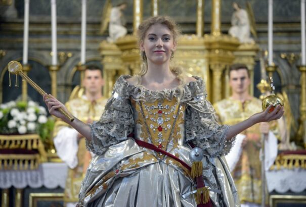 Koronázási programokkal telített hét vár a pozsonyiakra és a fővárosba látogatókra